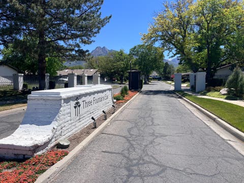 Tiny photo for 4953 S EASTRIDGE LN #143, Salt Lake City, UT 84117 (MLS # 2159577)