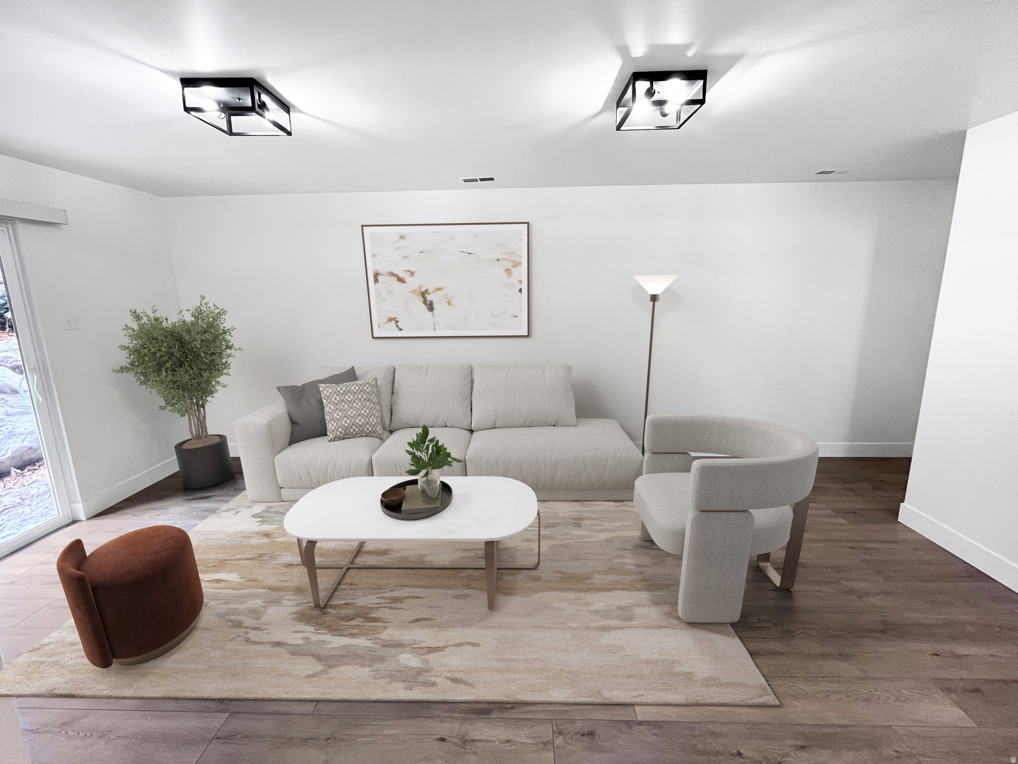 THREE FOUNTAINS - Residential
