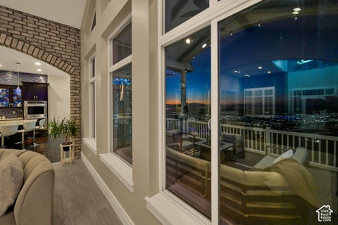 Tiny photo for 251 PARKWAY CIR, North Salt Lake, UT 84054 (MLS # 2190089)