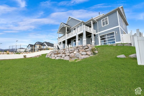 Tiny photo for 251 PARKWAY CIR, North Salt Lake, UT 84054 (MLS # 2190089)