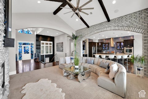Tiny photo for 251 PARKWAY CIR, North Salt Lake, UT 84054 (MLS # 2190089)