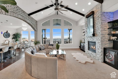 Tiny photo for 251 PARKWAY CIR, North Salt Lake, UT 84054 (MLS # 2190089)