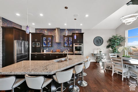 Tiny photo for 251 PARKWAY CIR, North Salt Lake, UT 84054 (MLS # 2190089)