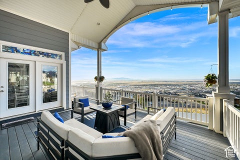 Tiny photo for 251 PARKWAY CIR, North Salt Lake, UT 84054 (MLS # 2190089)