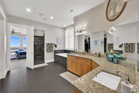 Tiny photo for 251 PARKWAY CIR, North Salt Lake, UT 84054 (MLS # 2190089)