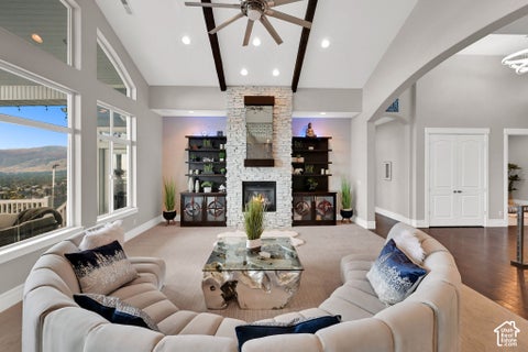 Tiny photo for 251 PARKWAY CIR, North Salt Lake, UT 84054 (MLS # 2190089)