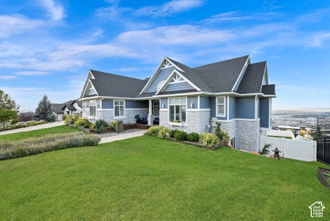 Tiny photo for 251 PARKWAY CIR, North Salt Lake, UT 84054 (MLS # 2190089)