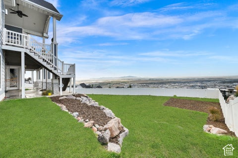 Tiny photo for 251 PARKWAY CIR, North Salt Lake, UT 84054 (MLS # 2190089)