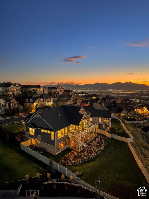 Tiny photo for 251 PARKWAY CIR, North Salt Lake, UT 84054 (MLS # 2190089)