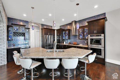 Tiny photo for 251 PARKWAY CIR, North Salt Lake, UT 84054 (MLS # 2190089)