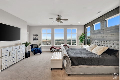 Tiny photo for 251 PARKWAY CIR, North Salt Lake, UT 84054 (MLS # 2190089)