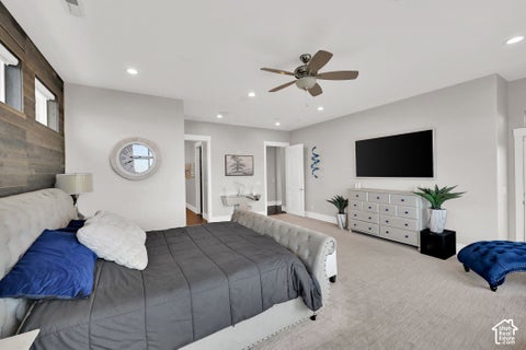 Tiny photo for 251 PARKWAY CIR, North Salt Lake, UT 84054 (MLS # 2190089)