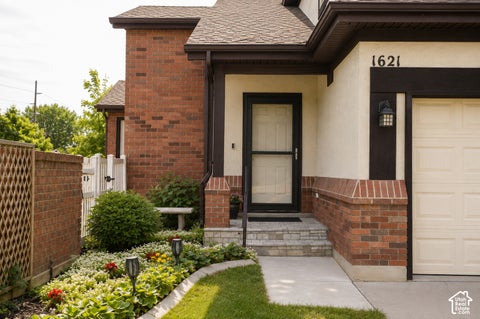 Tiny photo for 1621 N PAGES PL, Bountiful, UT 84010 (MLS # 2178603)