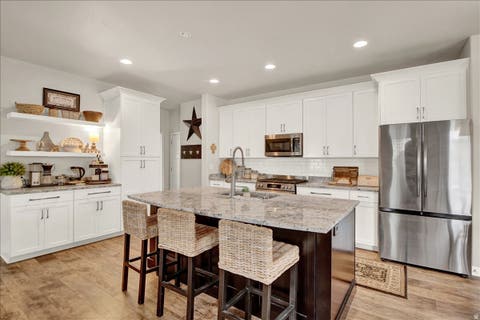 Tiny photo for 5147 W DOCK ST, South Jordan, UT 84009 (MLS # 2175206)