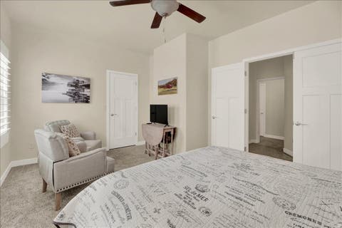 Tiny photo for 5147 W DOCK ST, South Jordan, UT 84009 (MLS # 2175206)