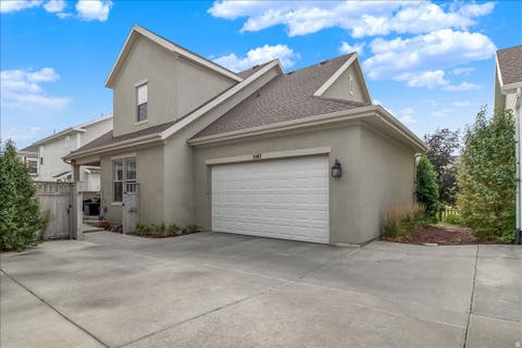 Tiny photo for 5147 W DOCK ST, South Jordan, UT 84009 (MLS # 2175206)