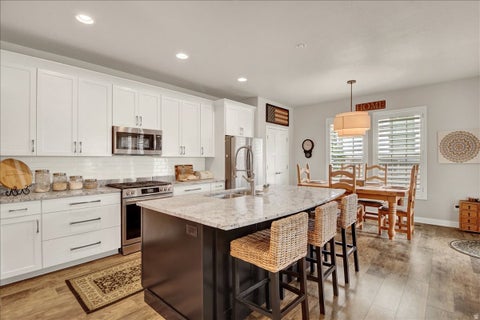 Tiny photo for 5147 W DOCK ST, South Jordan, UT 84009 (MLS # 2175206)