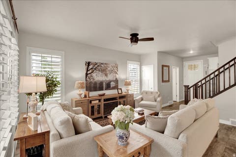 Tiny photo for 5147 W DOCK ST, South Jordan, UT 84009 (MLS # 2175206)