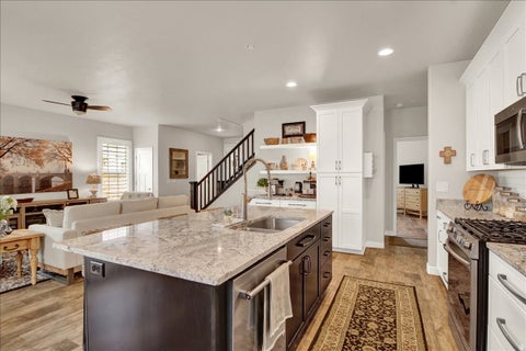 Tiny photo for 5147 W DOCK ST, South Jordan, UT 84009 (MLS # 2175206)