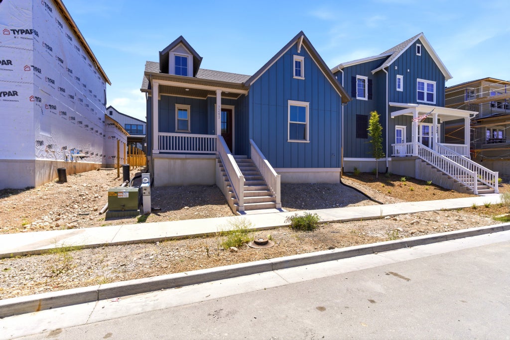 Photo of 7243 W TERRAINE RD, West Jordan, UT 84081 (MLS # 2163389)