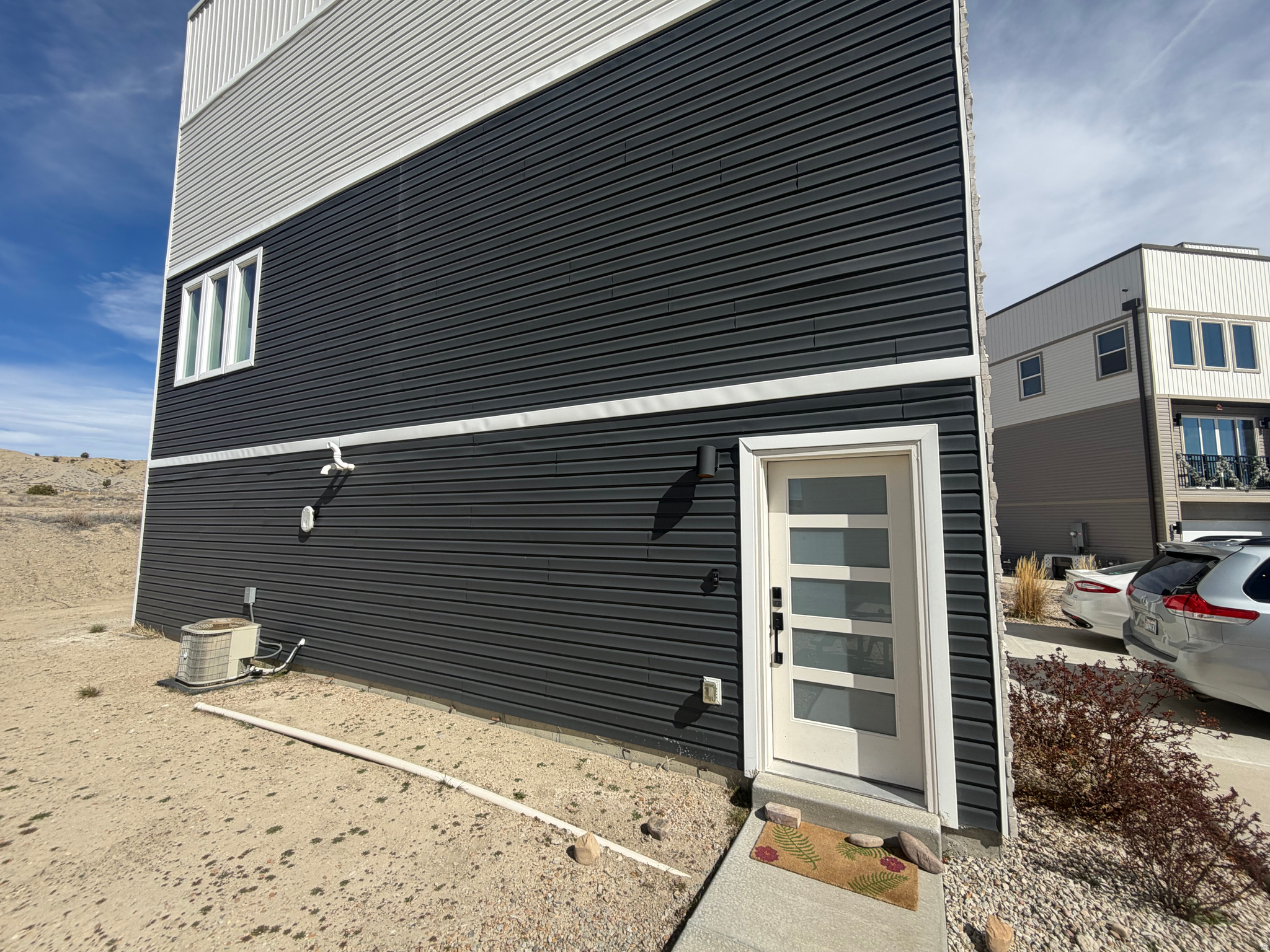 DESERT CANYONS SUBDIVISION - Residential