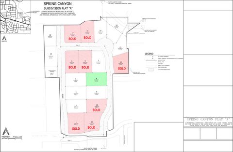 Photo of 2295 E 700 S #2, Springville, UT 84663 (MLS # 2113187)