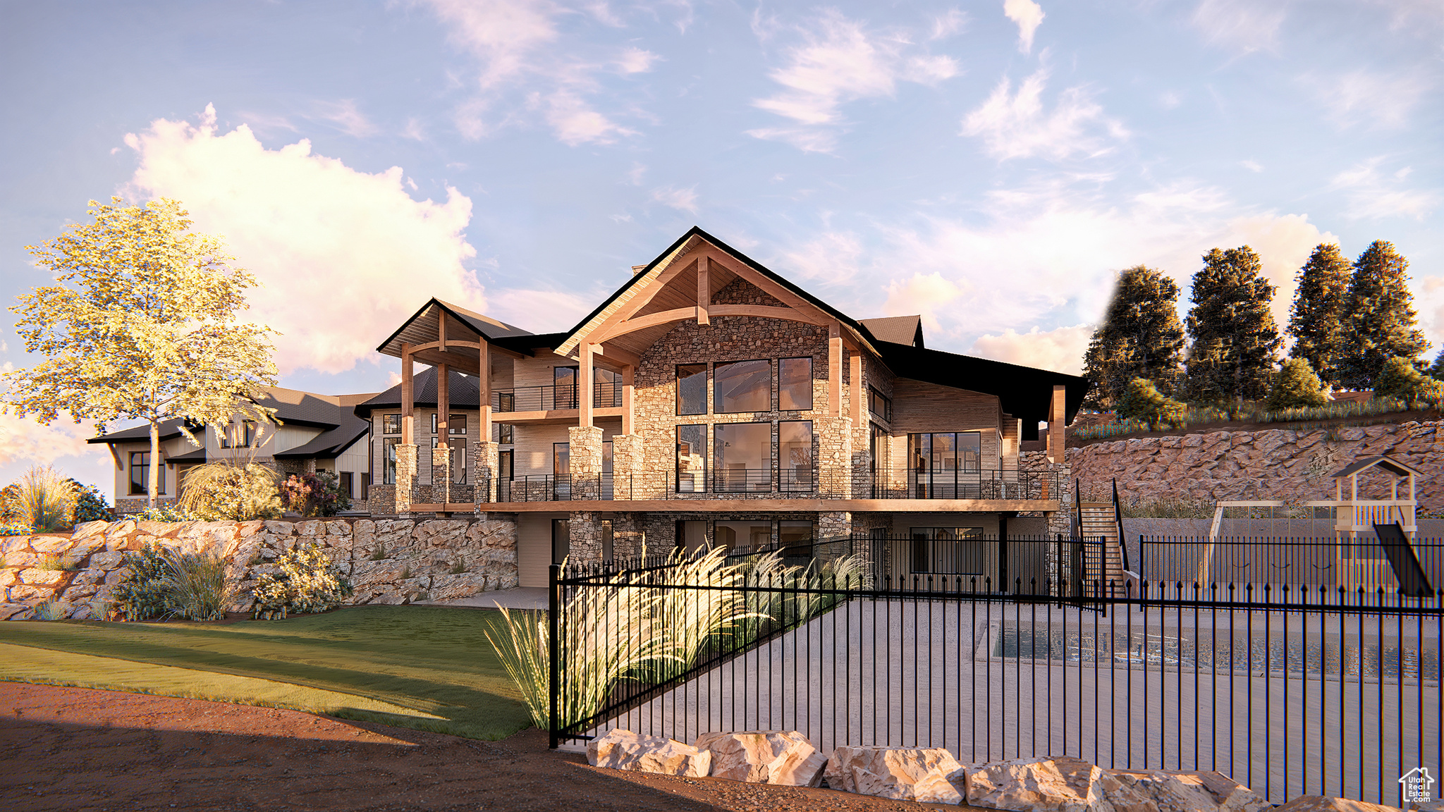 VIEWS AT LINDSAY HILL - Residential