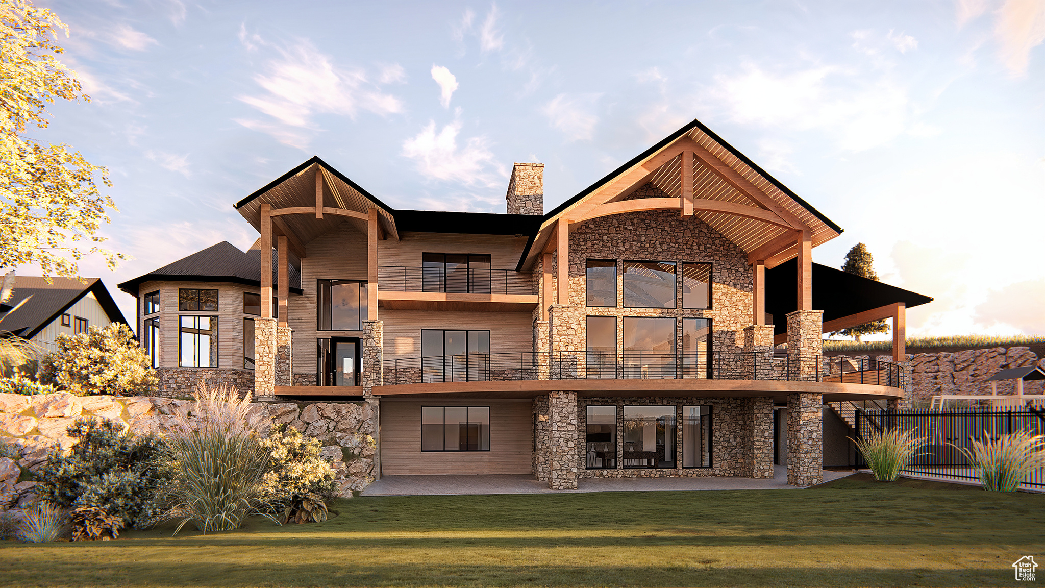 VIEWS AT LINDSAY HILL - Residential