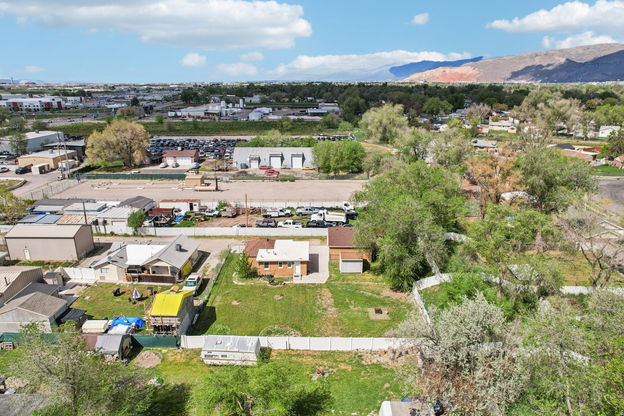 GLENDALE PARK PLAT A - Residential