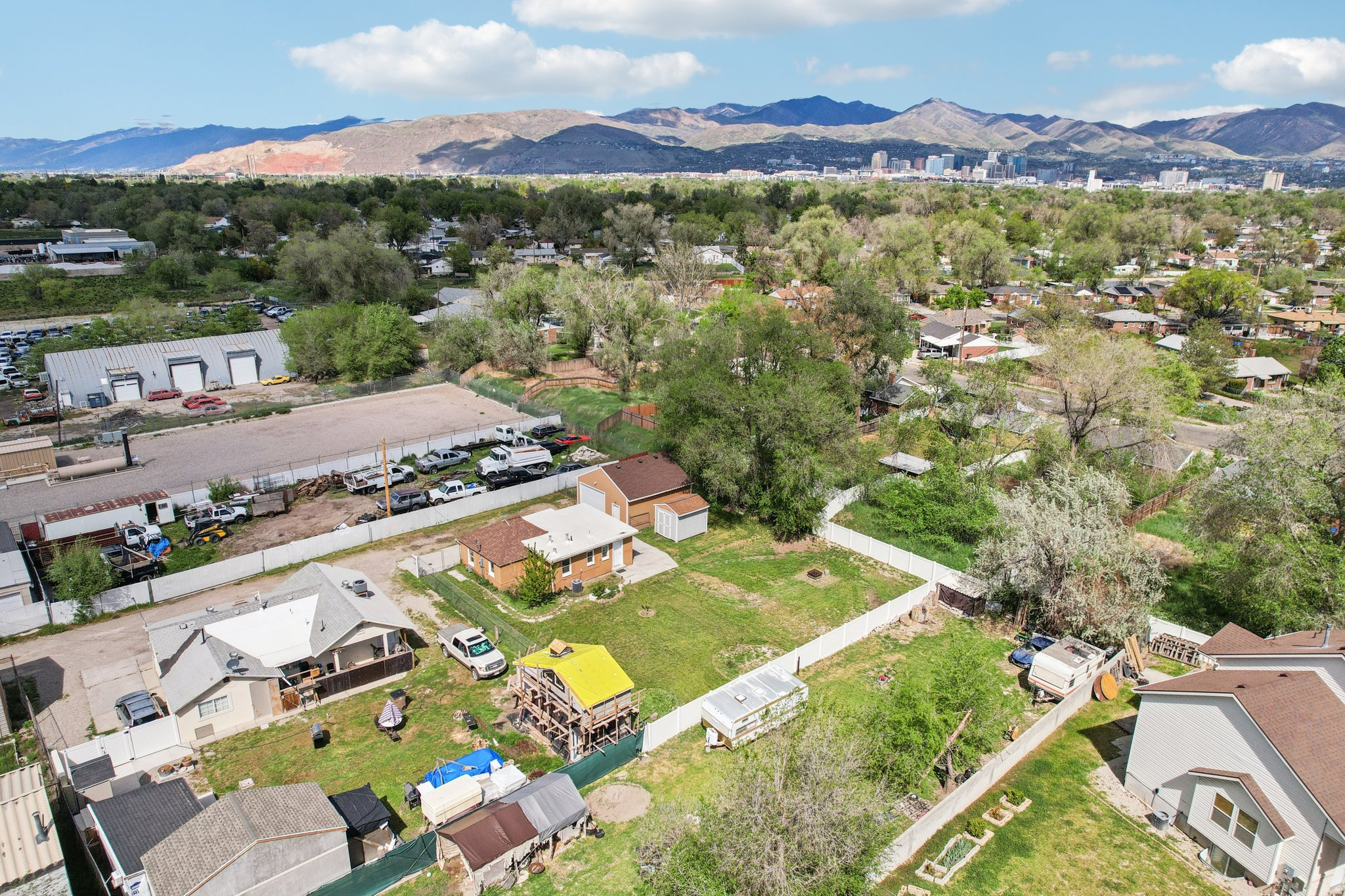 GLENDALE PARK PLAT A - Residential