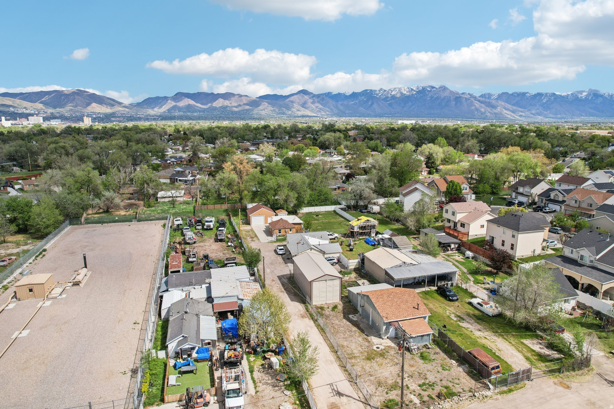 GLENDALE PARK PLAT A - Residential