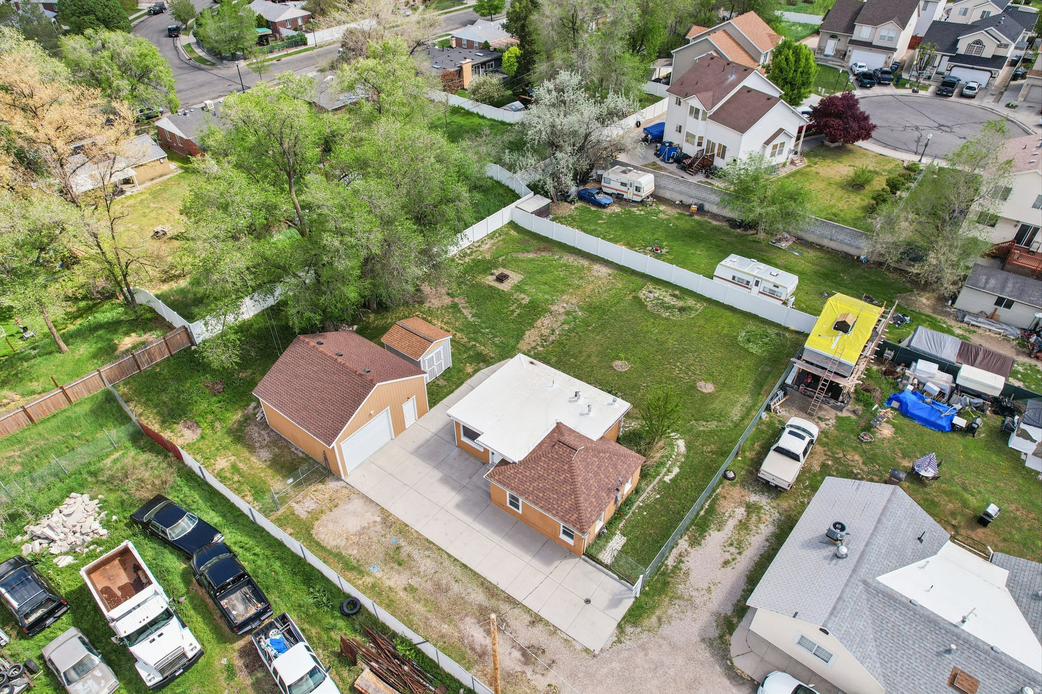 GLENDALE PARK PLAT A - Residential