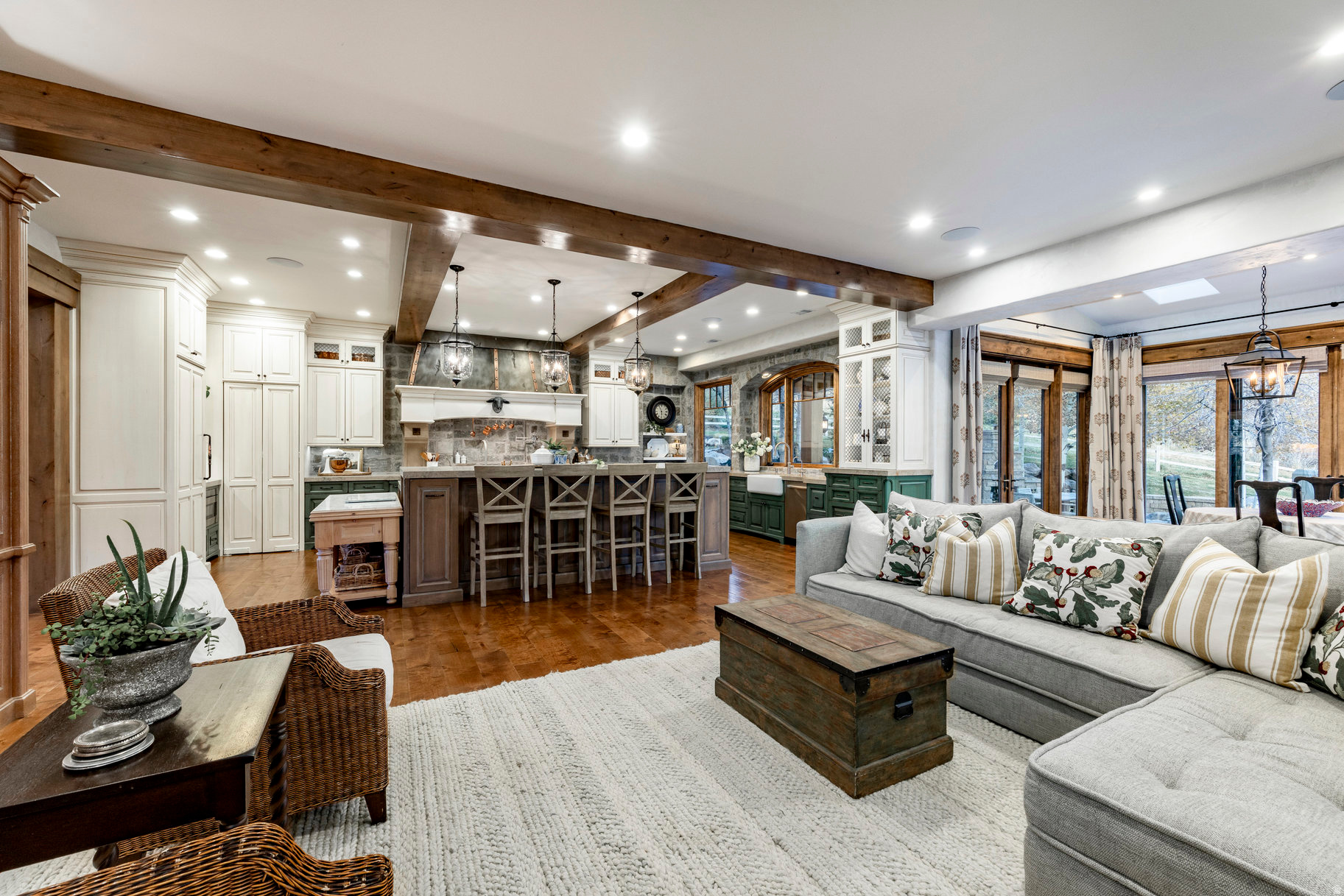 WINDSOR PARK - Residential