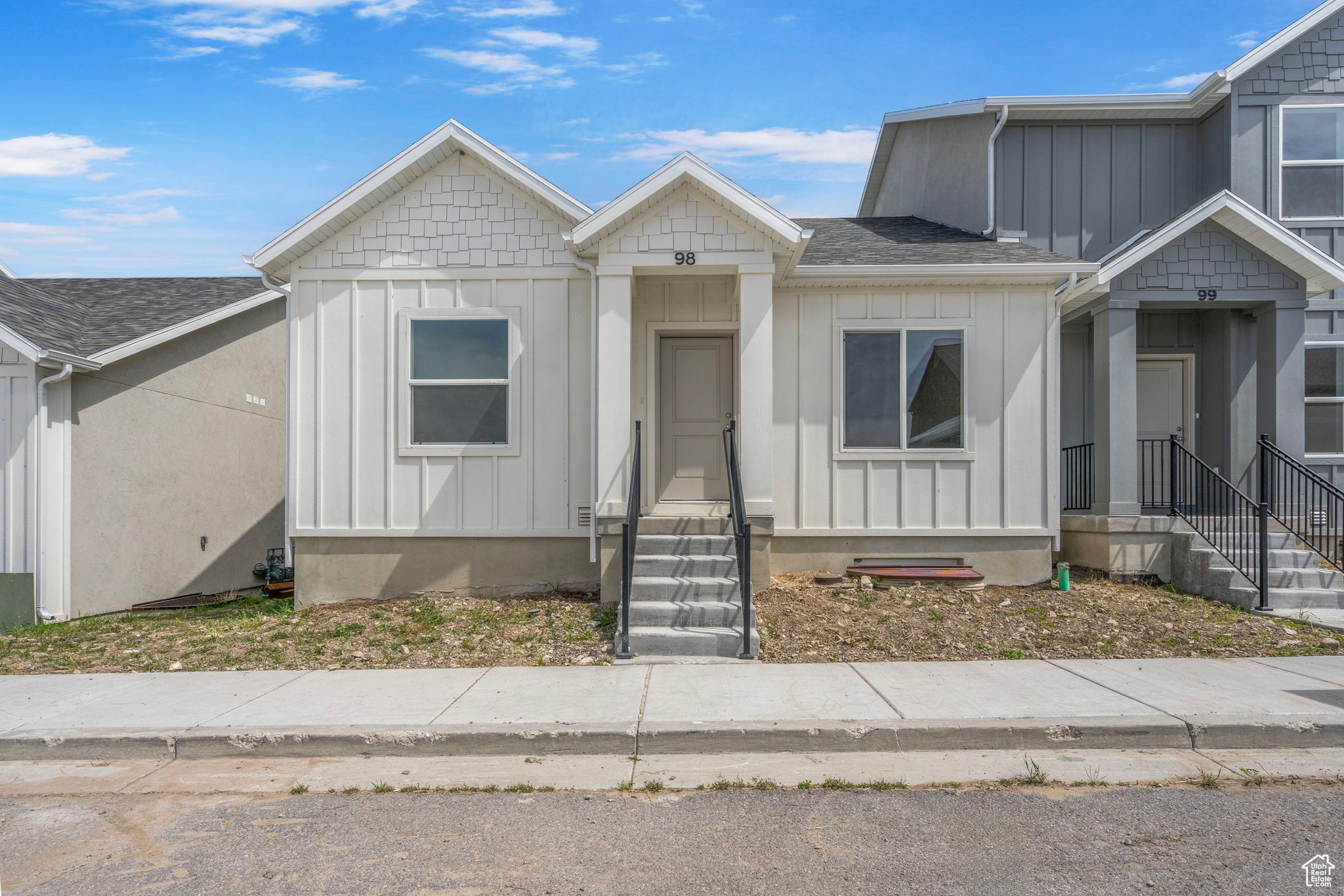 TOOELE FLATS - Residential
