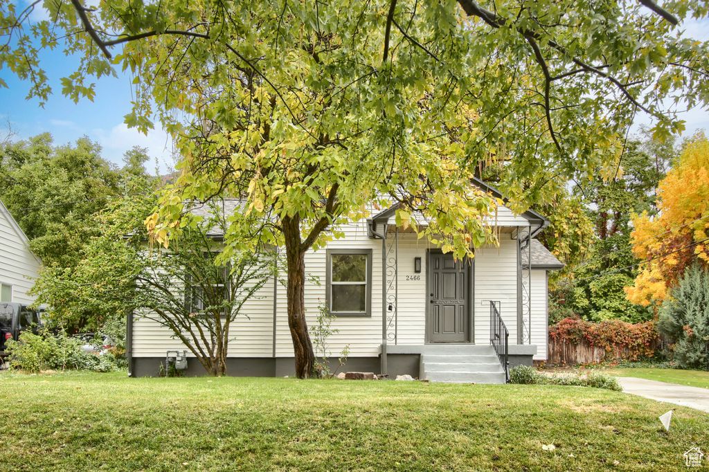 Photo of 2466 S FILLMORE AVE E, Ogden, UT 84401 (MLS # 2118412)