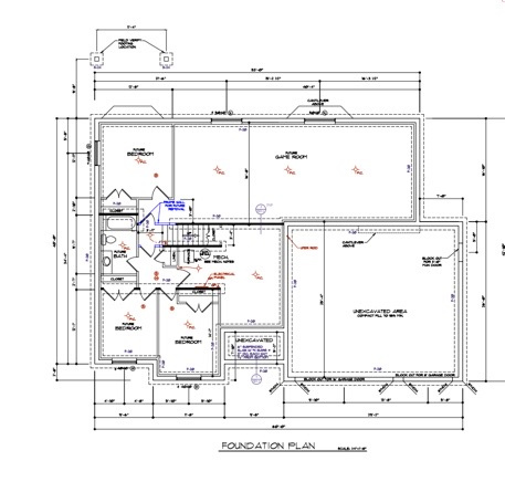 HAVEN ESTATES SUBDIVISION - Residential