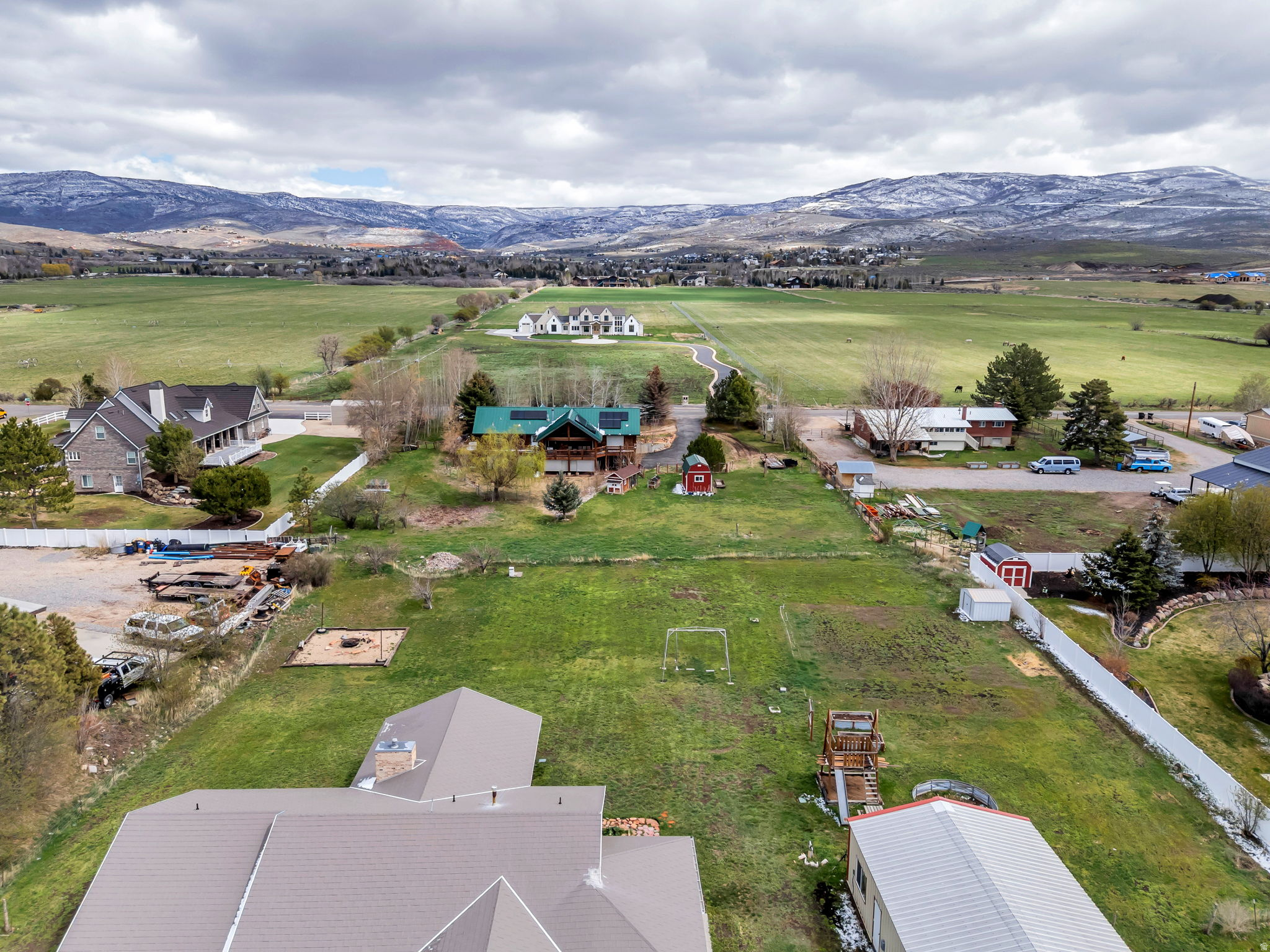 WILD MARE FARM - Residential