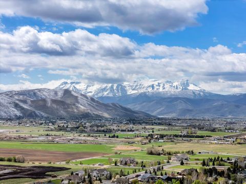 Tiny photo for 1549 S LOST COLT DR, Heber City, UT 84032 (MLS # 2148367)