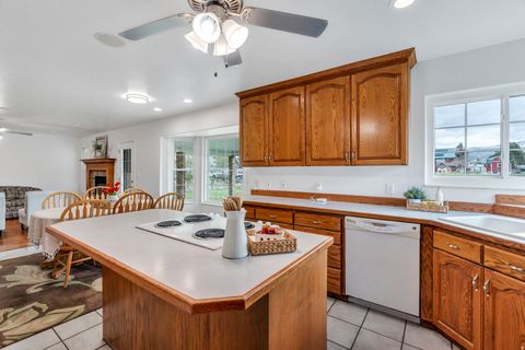 Tiny photo for 1549 S LOST COLT DR, Heber City, UT 84032 (MLS # 2148367)