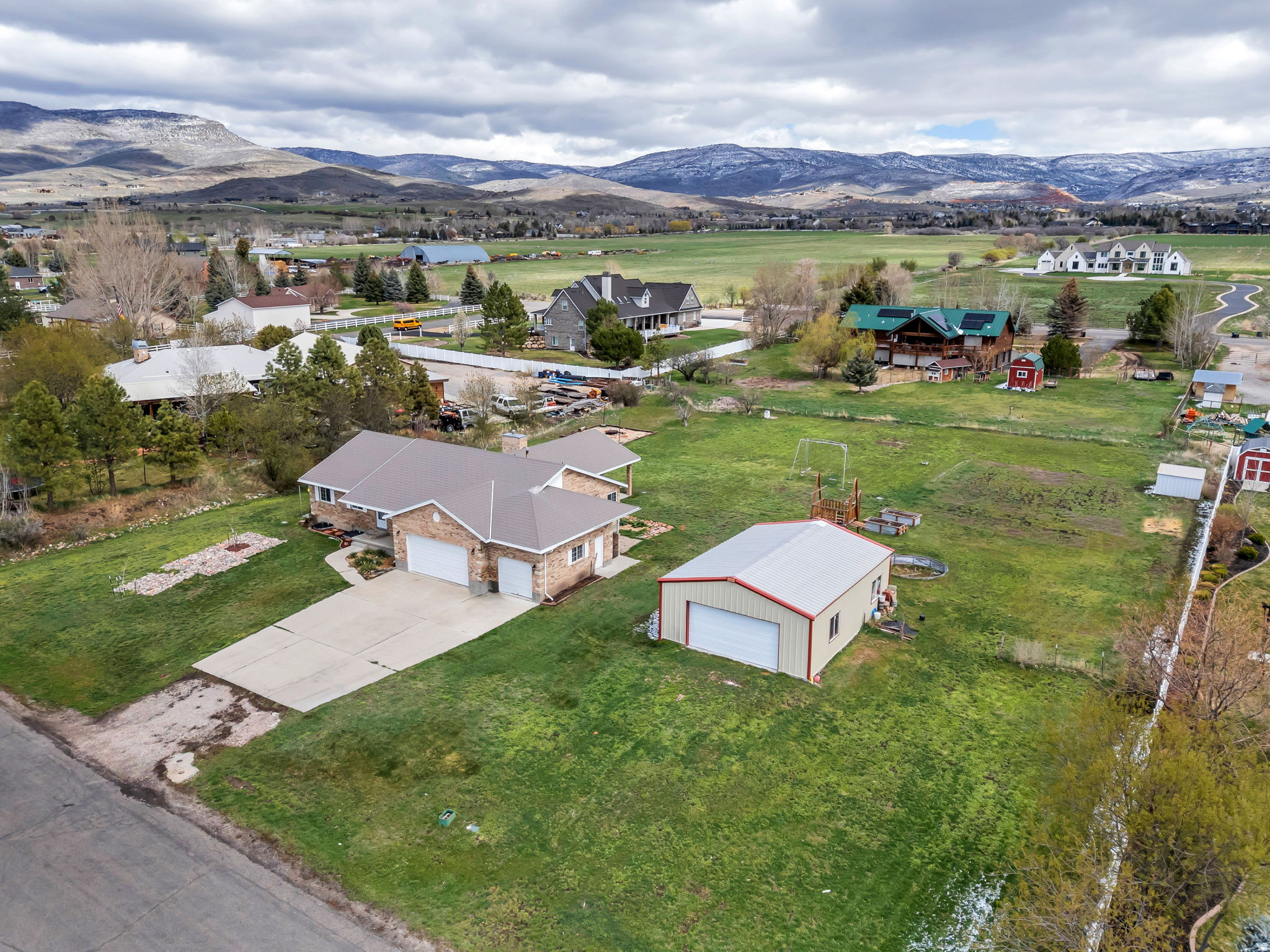 WILD MARE FARM - Residential