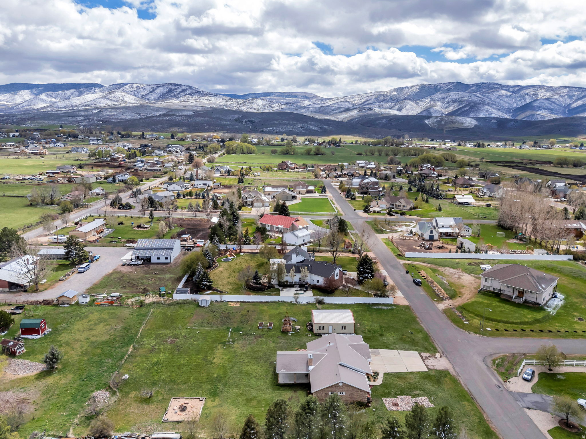 WILD MARE FARM - Residential