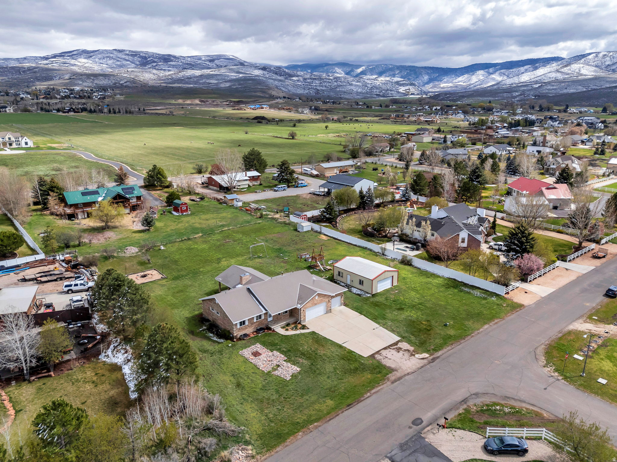 WILD MARE FARM - Residential