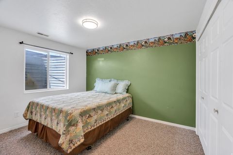 Tiny photo for 1549 S LOST COLT DR, Heber City, UT 84032 (MLS # 2148367)