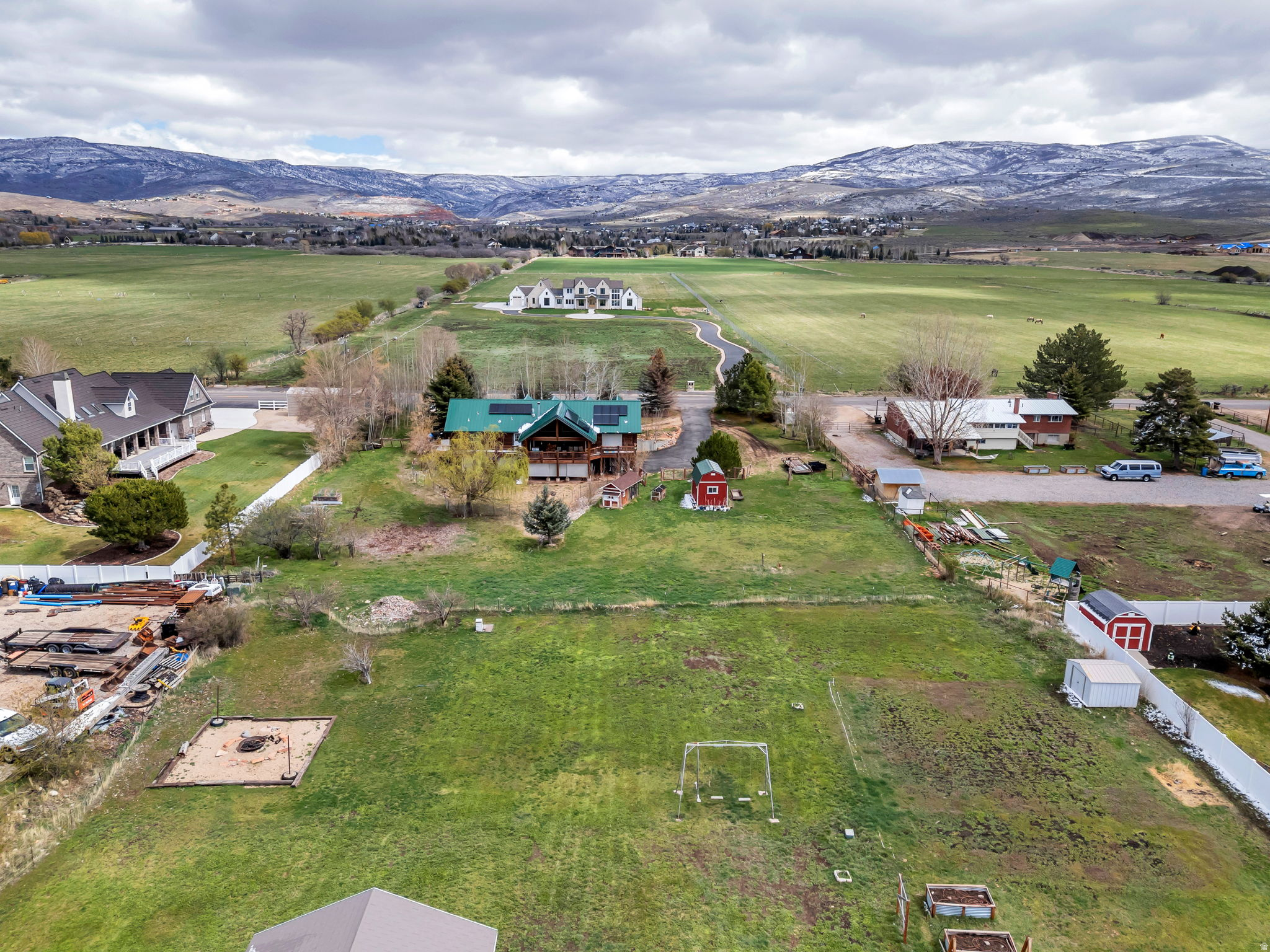 WILD MARE FARM - Residential