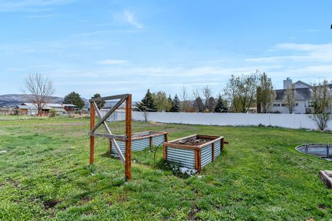 Tiny photo for 1549 S LOST COLT DR, Heber City, UT 84032 (MLS # 2148367)