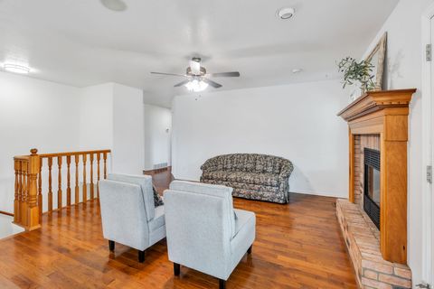 Tiny photo for 1549 S LOST COLT DR, Heber City, UT 84032 (MLS # 2148367)