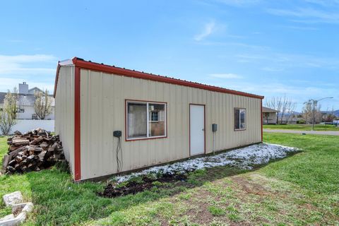 Tiny photo for 1549 S LOST COLT DR, Heber City, UT 84032 (MLS # 2148367)