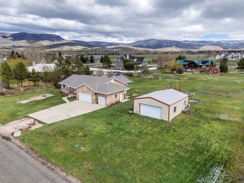 Tiny photo for 1549 S LOST COLT DR, Heber City, UT 84032 (MLS # 2148367)