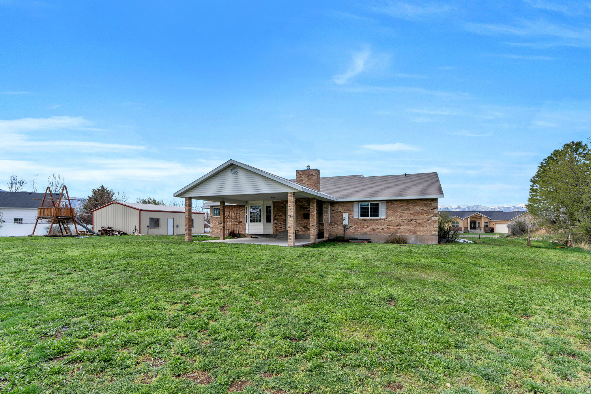 WILD MARE FARM - Residential