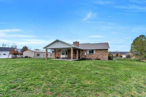Tiny photo for 1549 S LOST COLT DR, Heber City, UT 84032 (MLS # 2148367)